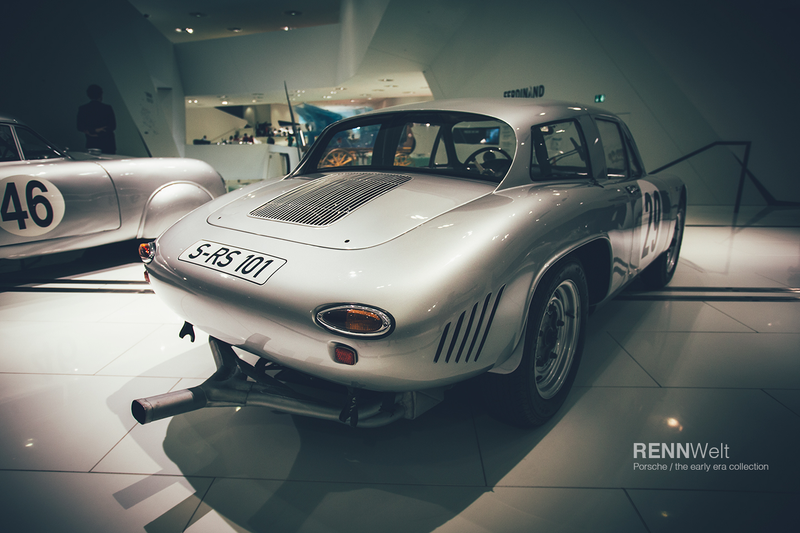 Illustration for article titled Porsche / The Early Era Collection